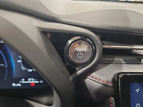 Lexus LBX 1.5 136cv HEV Elegant+ Black