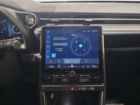 Lexus LBX 1.5 136cv HEV Elegant+ Black