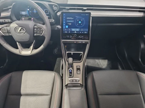 Lexus LBX 1.5 136cv HEV Elegant+ Black