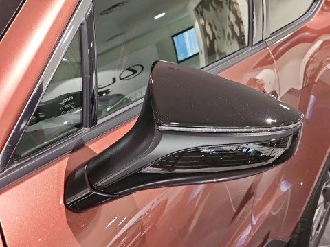 Lexus LBX 1.5 136cv HEV Elegant+ Black