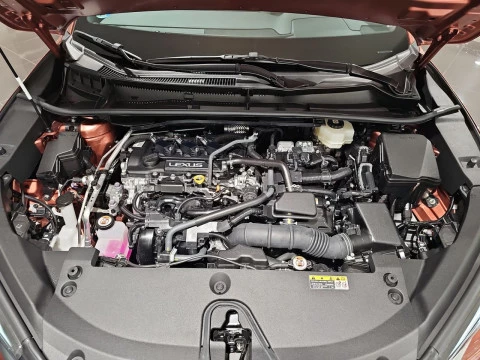 Lexus LBX 1.5 136cv HEV Elegant+ Black