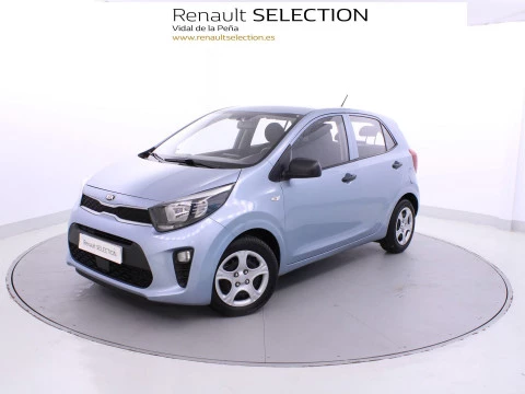Kia Picanto Picanto Picanto 1.0 CVVTEco-Dynamics Concept Kia Picanto Picanto Picanto 1.0 CVVTEco-Dynamics Concept