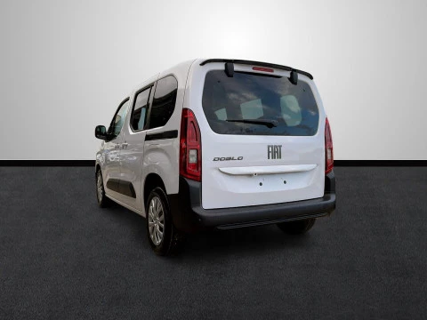 Fiat Doblò 1.5 75kW (100CV) diésel MT6 Talla M