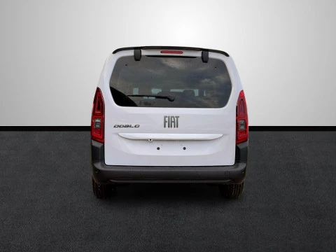 Fiat Doblò 1.5 75kW (100CV) diésel MT6 Talla M