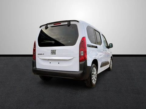 Fiat Doblò 1.5 75kW (100CV) diésel MT6 Talla M