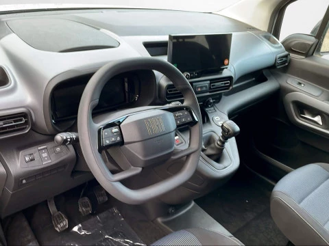 Fiat Doblò 1.5 75kW (100CV) diésel MT6 Talla M