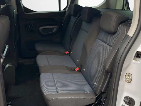 Fiat Doblò 1.5 75kW (100CV) diésel MT6 Talla M