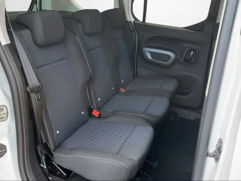 Fiat Doblò 1.5 75kW (100CV) diésel MT6 Talla M