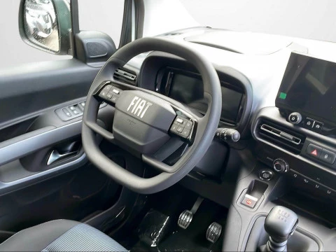 Fiat Doblò 1.5 75kW (100CV) diésel MT6 Talla M