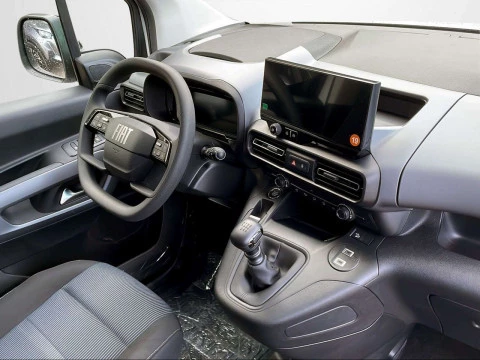 Fiat Doblò 1.5 75kW (100CV) diésel MT6 Talla M