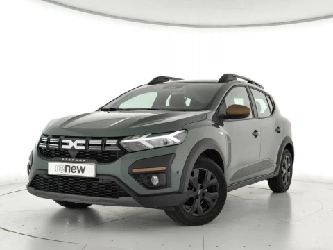 Dacia Sandero  Gasolina/Gas  Stepway ECO-G Extreme Go 74kW