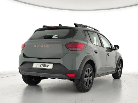 Dacia Sandero  Gasolina/Gas  Stepway ECO-G Extreme Go 74kW