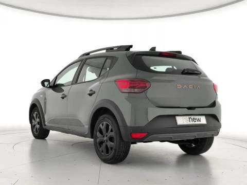 Dacia Sandero  Gasolina/Gas  Stepway ECO-G Extreme Go 74kW