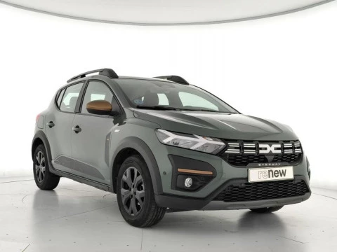 Dacia Sandero  Gasolina/Gas  Stepway ECO-G Extreme Go 74kW
