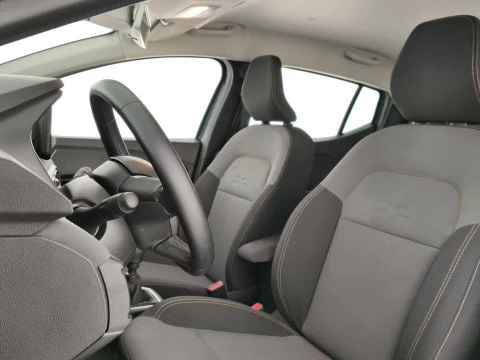Dacia Sandero  Gasolina/Gas  Stepway ECO-G Extreme Go 74kW
