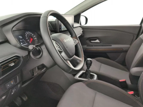Dacia Sandero  Gasolina/Gas  Stepway ECO-G Extreme Go 74kW