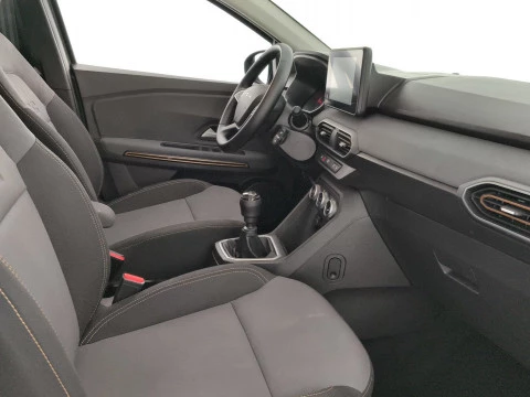 Dacia Sandero  Gasolina/Gas  Stepway ECO-G Extreme Go 74kW