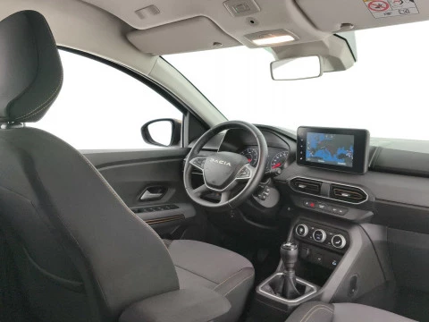 Dacia Sandero  Gasolina/Gas  Stepway ECO-G Extreme Go 74kW