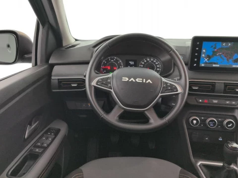 Dacia Sandero  Gasolina/Gas  Stepway ECO-G Extreme Go 74kW
