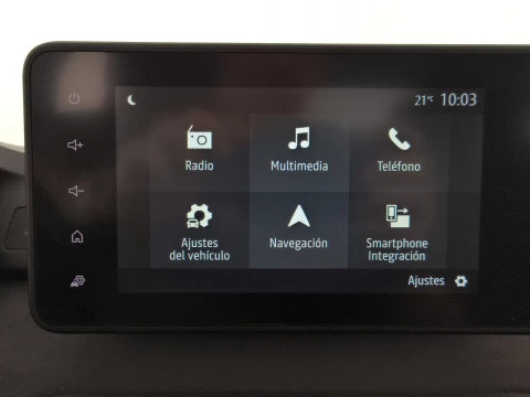 Dacia Sandero  Gasolina/Gas  Stepway ECO-G Extreme Go 74kW