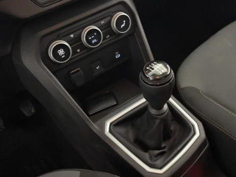 Dacia Sandero  Gasolina/Gas  Stepway ECO-G Extreme Go 74kW