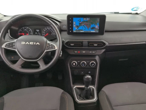 Dacia Sandero  Gasolina/Gas  Stepway ECO-G Extreme Go 74kW