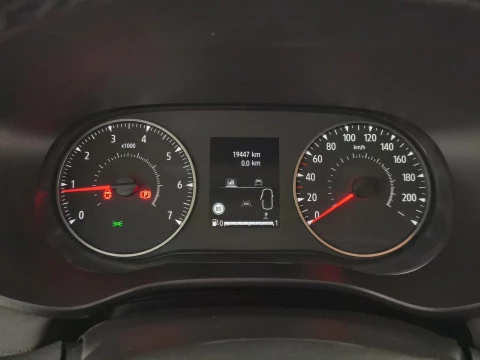Dacia Sandero  Gasolina/Gas  Stepway ECO-G Extreme Go 74kW