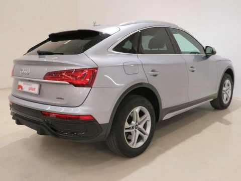 Audi Q5 SPORTBACK Advanced 40 TDI quattro-ultra 150 kW (204 CV) S tronic
