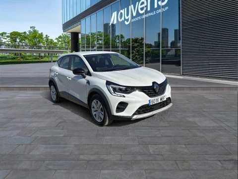 Renault Captur Intens TCe 74kW (100CV) GLP