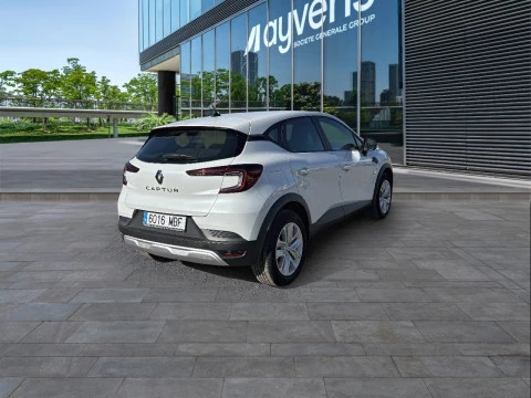 Renault Captur Intens TCe 74kW (100CV) GLP