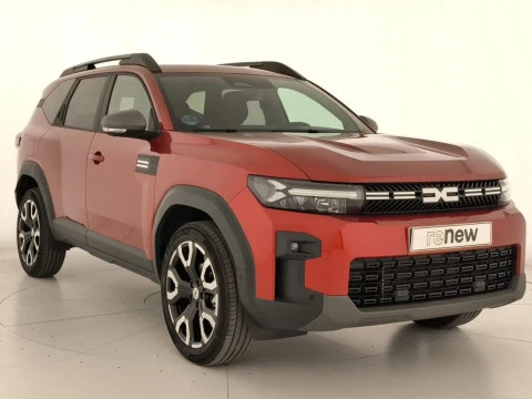Dacia Bigster  Hibrido  Hybrid Journey 4x2 115KW