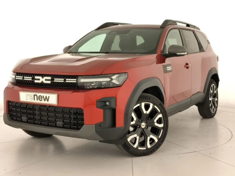 Dacia Bigster  Hibrido  Hybrid Journey 4x2 115KW