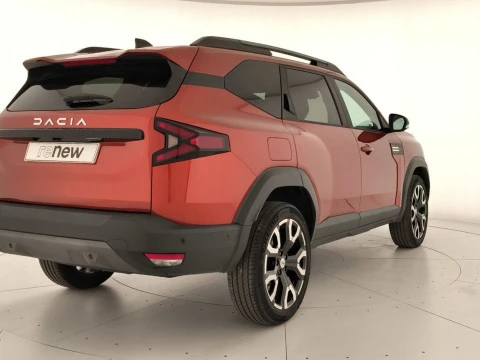 Dacia Bigster  Hibrido  Hybrid Journey 4x2 115KW