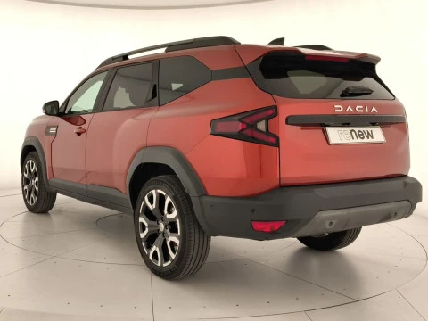 Dacia Bigster  Hibrido  Hybrid Journey 4x2 115KW