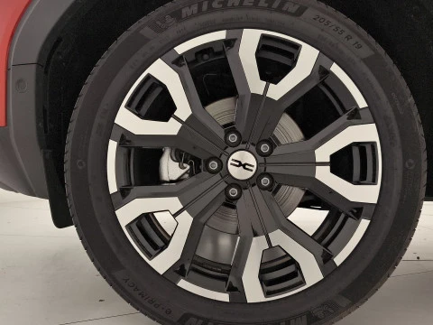 Dacia Bigster  Hibrido  Hybrid Journey 4x2 115KW