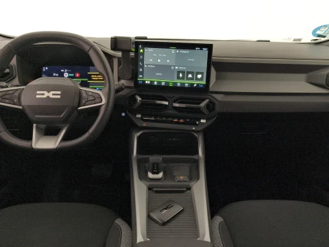 Dacia Bigster  Hibrido  Hybrid Journey 4x2 115KW