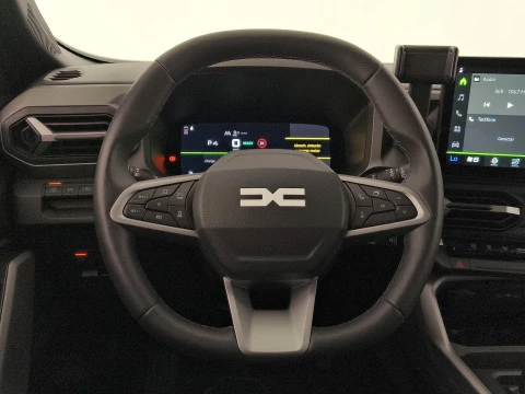 Dacia Bigster  Hibrido  Hybrid Journey 4x2 115KW