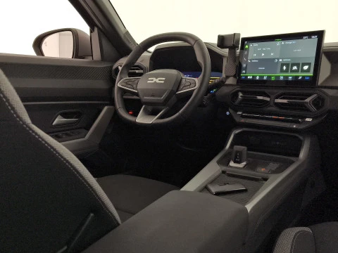 Dacia Bigster  Hibrido  Hybrid Journey 4x2 115KW