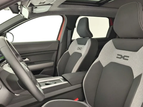 Dacia Bigster  Hibrido  Hybrid Journey 4x2 115KW