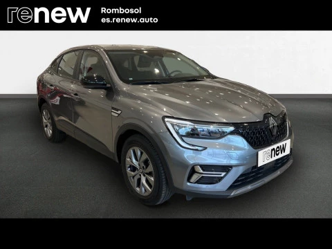 Renault Arkana  1.3 TCe Evolution EDC 103kW