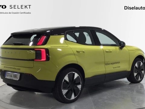 Volvo EX30 EX30 Plus, Single Motor Extended Range, Eléctrico