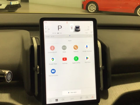 Volvo EX30 EX30 Plus, Single Motor Extended Range, Eléctrico