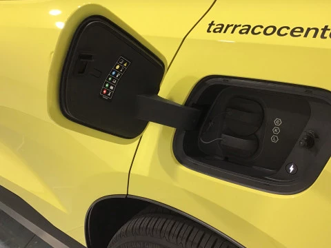 Volvo EX30 EX30 Plus, Single Motor Extended Range, Eléctrico