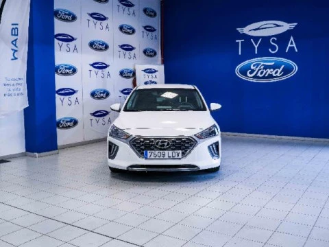 Hyundai IONIQ 1.6 GDI HEV Klass DT Hyundai IONIQ 1.6 GDI HEV Klass DT