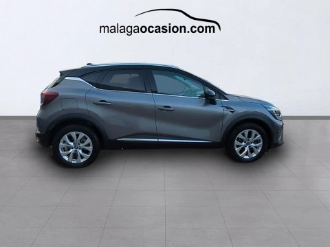 Renault Captur Captur 1.6. E-TECH Híbrido Enchufable Zen 117kW (160CV)