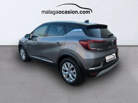 Renault Captur Captur 1.6. E-TECH Híbrido Enchufable Zen 117kW (160CV)