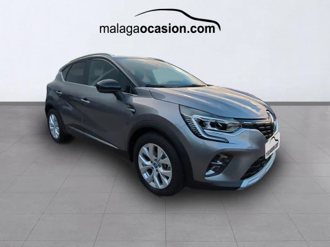 Renault Captur Captur 1.6. E-TECH Híbrido Enchufable Zen 117kW (160CV)