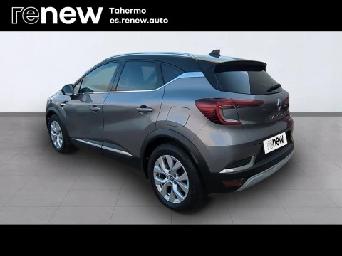 Renault Captur Captur 1.6. E-TECH Híbrido Enchufable Zen 117kW (160CV)