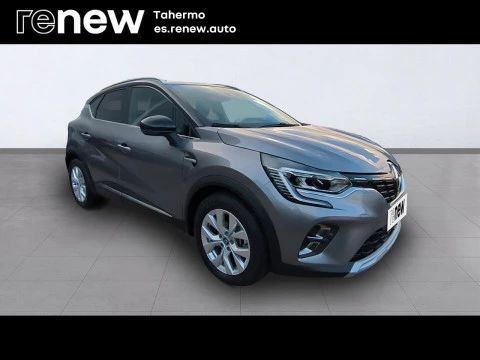 Renault Captur Captur 1.6. E-TECH Híbrido Enchufable Zen 117kW (160CV) Renault Captur Captur 1.6. E-TECH Híbrido Enchufable Zen 117kW (160CV)