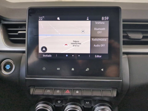 Renault Captur Captur 1.6. E-TECH Híbrido Enchufable Zen 117kW (160CV)